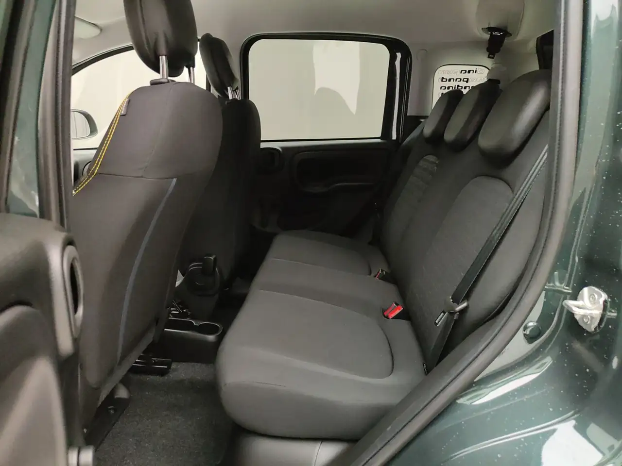 Fiat Panda 1.0 65CV HYBRID CROSS, миниатюра 22