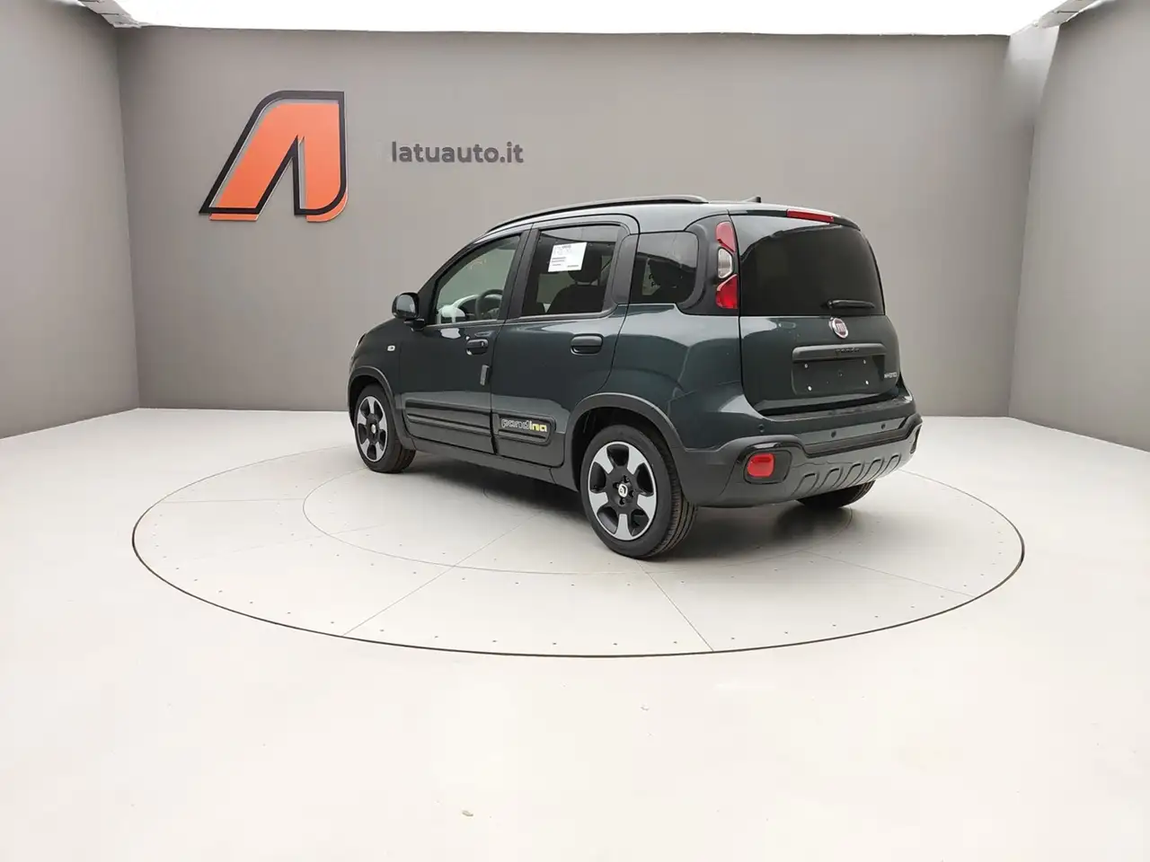 Fiat Panda 1.0 65CV HYBRID CROSS, миниатюра 5