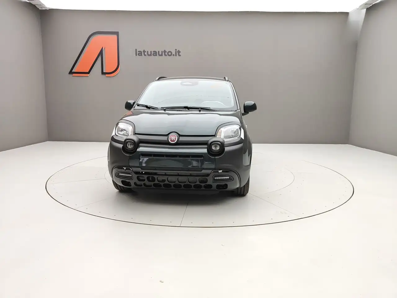 Fiat Panda 1.0 65CV HYBRID CROSS, миниатюра 2