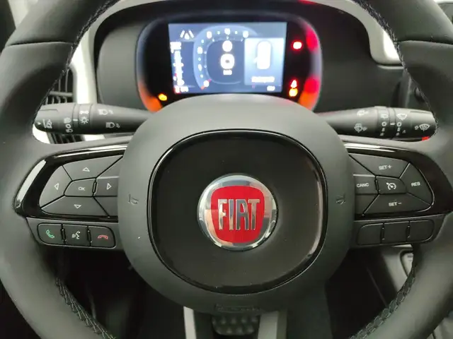 Fiat Panda view 11