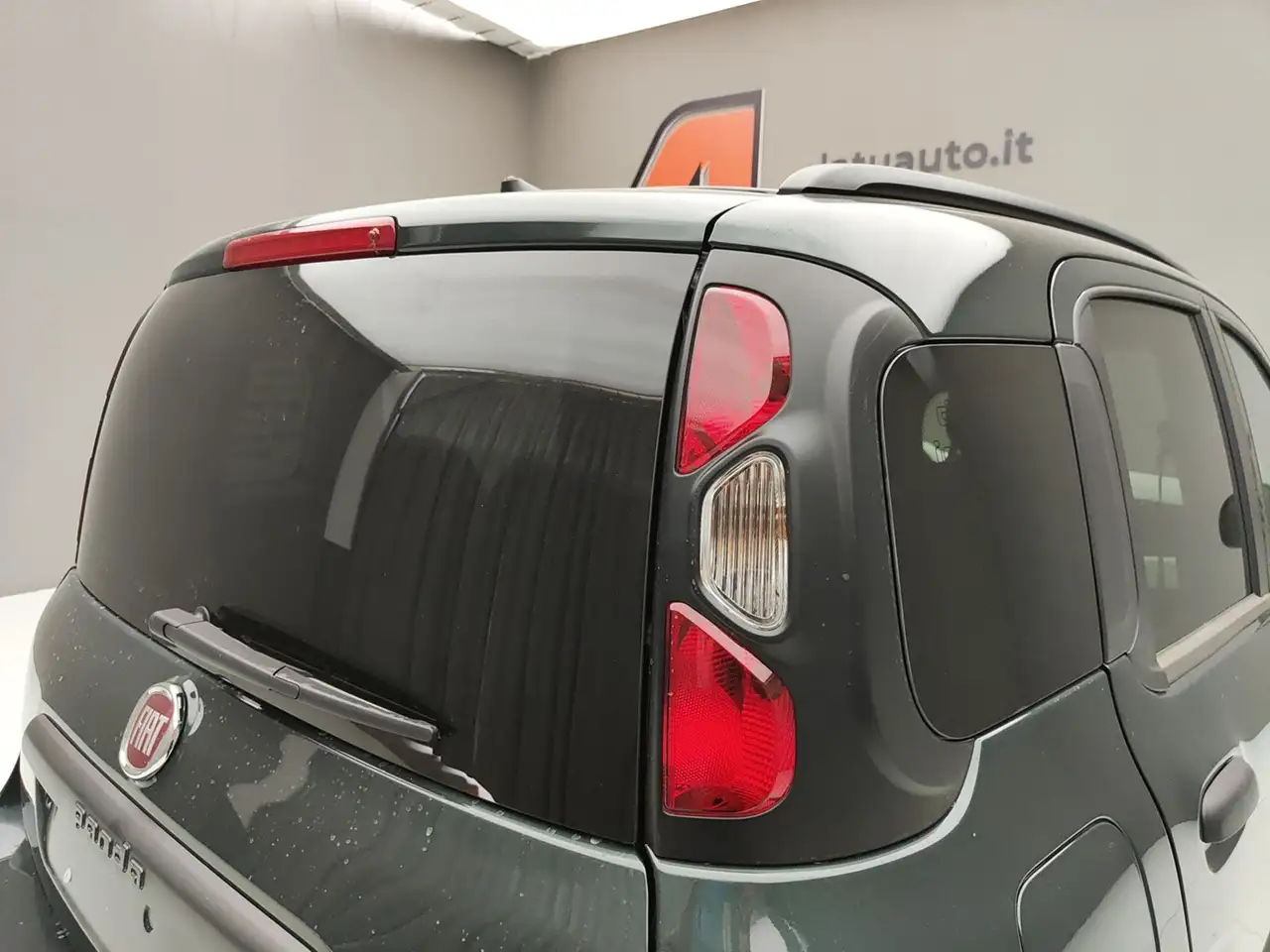 Fiat Panda 1.0 65CV HYBRID CROSS, миниатюра 24