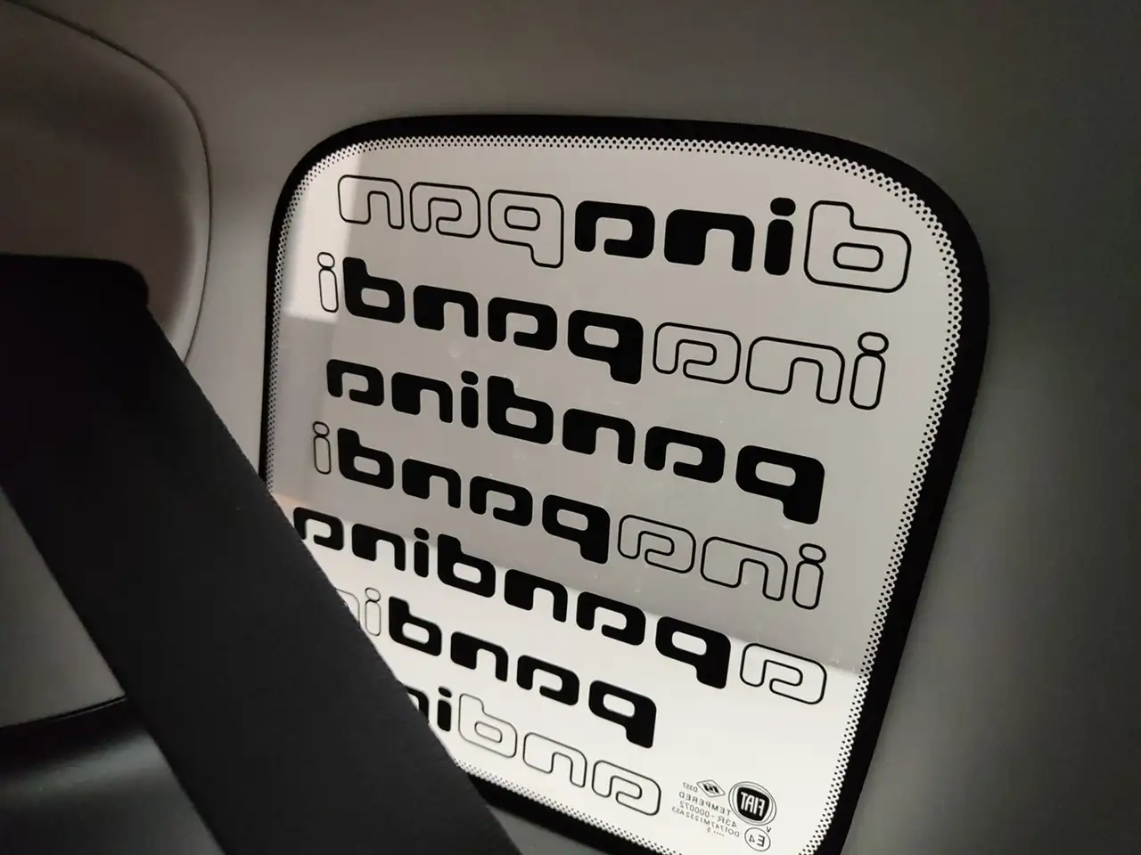 Fiat Panda 1.0 65CV HYBRID CROSS, миниатюра 23