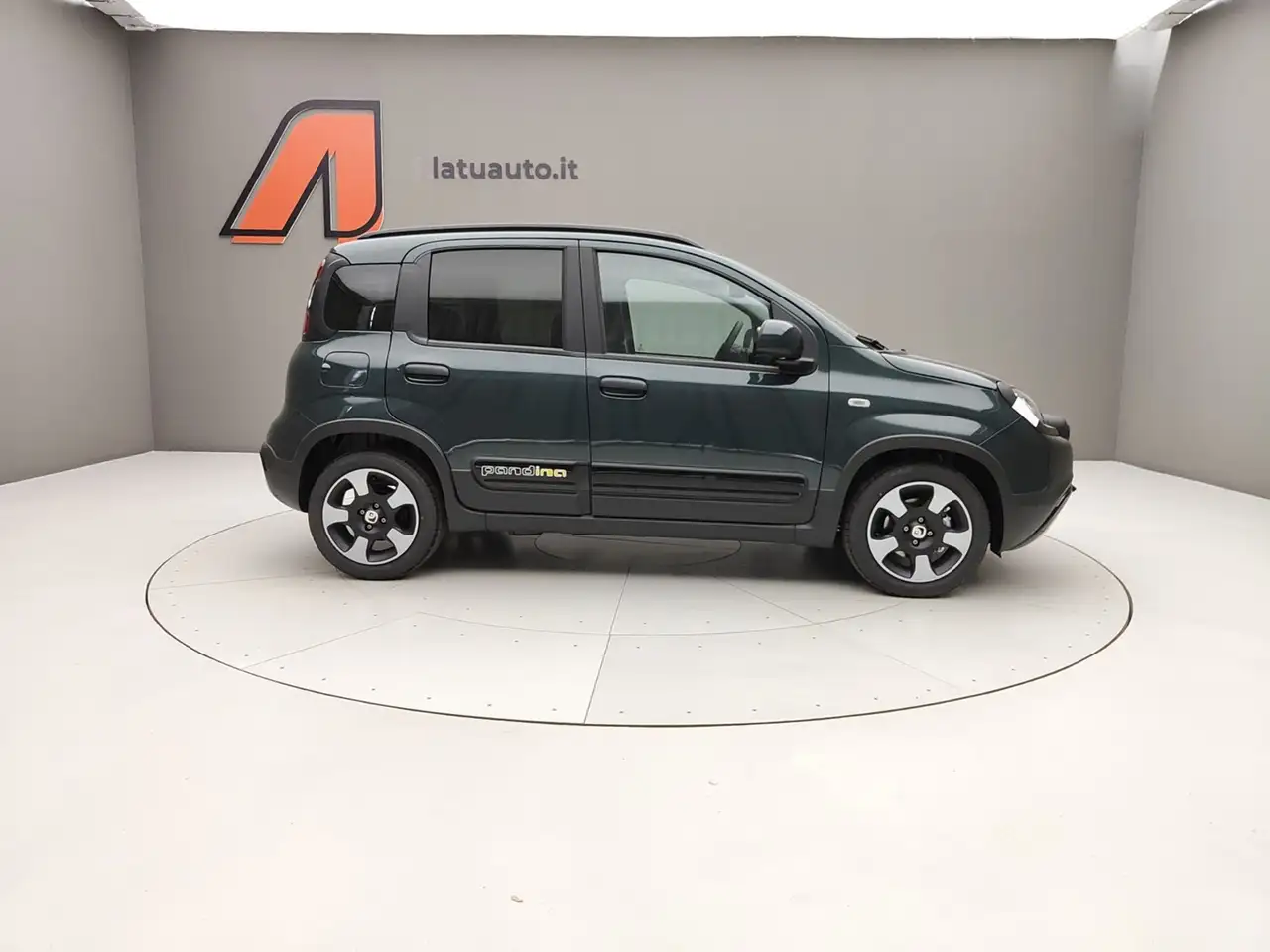 Fiat Panda 1.0 65CV HYBRID CROSS, миниатюра 8