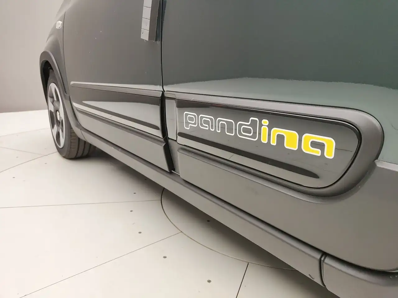 Fiat Panda 1.0 65CV HYBRID CROSS, миниатюра 30