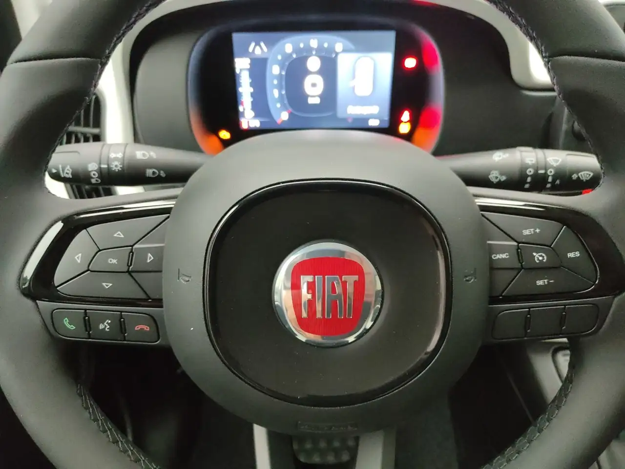 Fiat Panda 1.0 65CV HYBRID CROSS, миниатюра 10