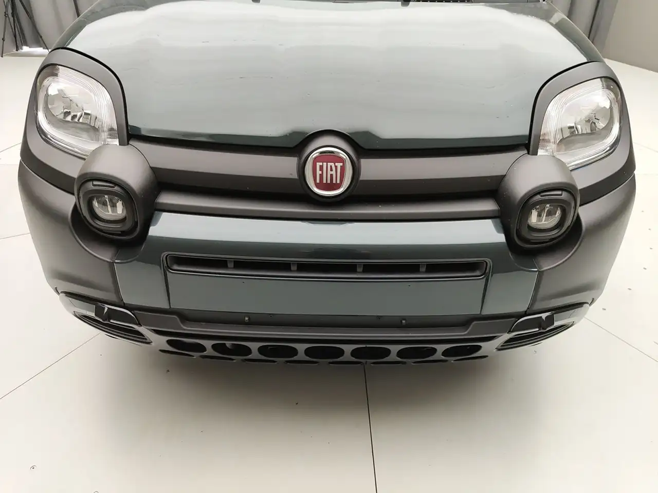 Fiat Panda 1.0 65CV HYBRID CROSS, миниатюра 25