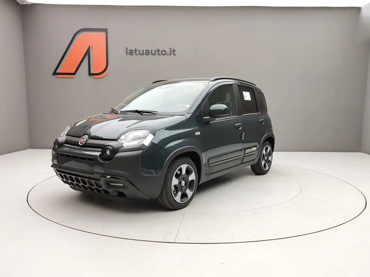 Fiat Panda 1.0 65CV HYBRID CROSS