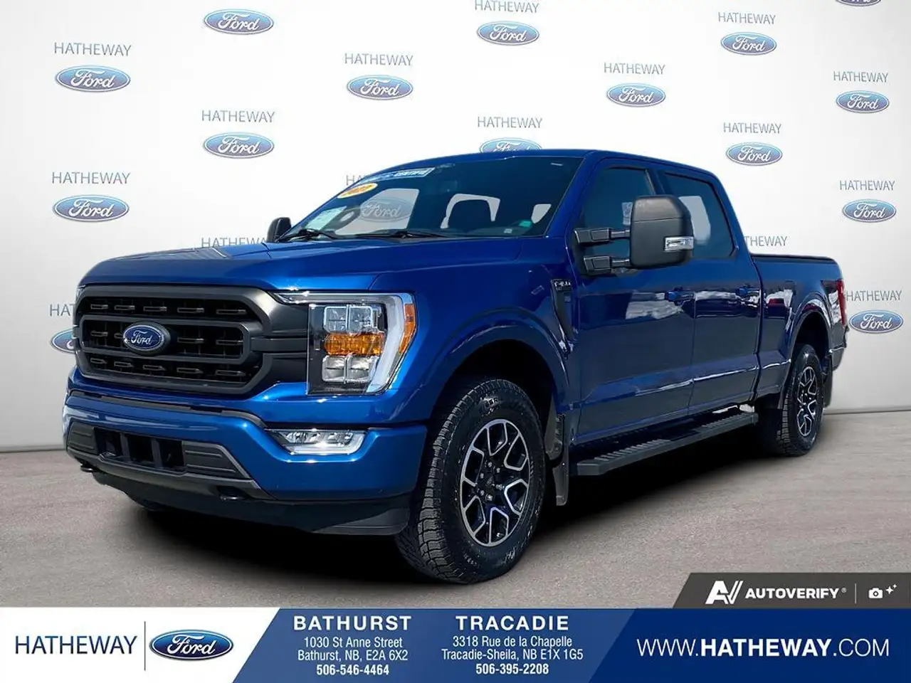 2022 Ford F 150