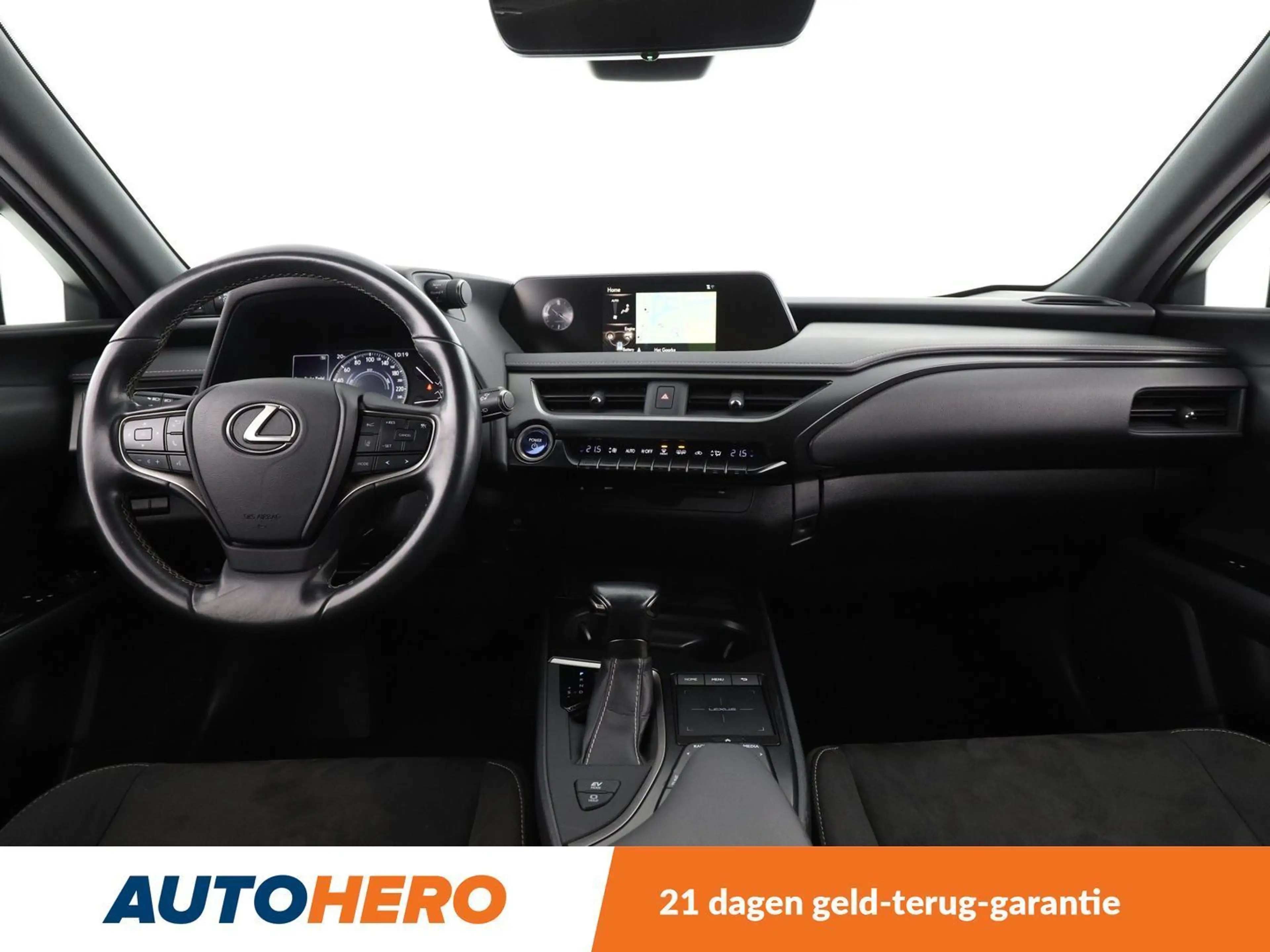 Lexus UX 250h UX 250h — photo 12