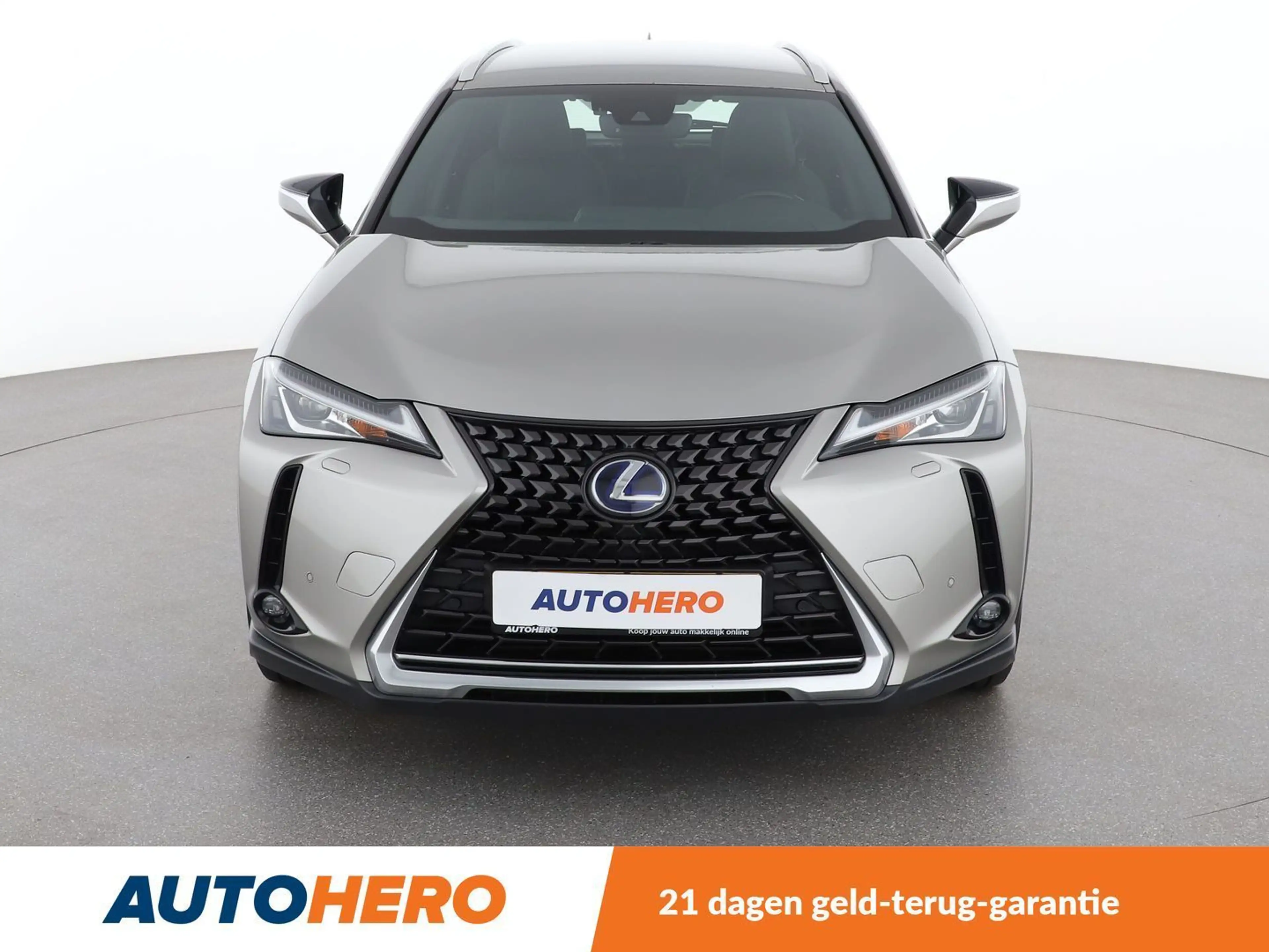 Lexus UX 250h UX 250h — photo 9