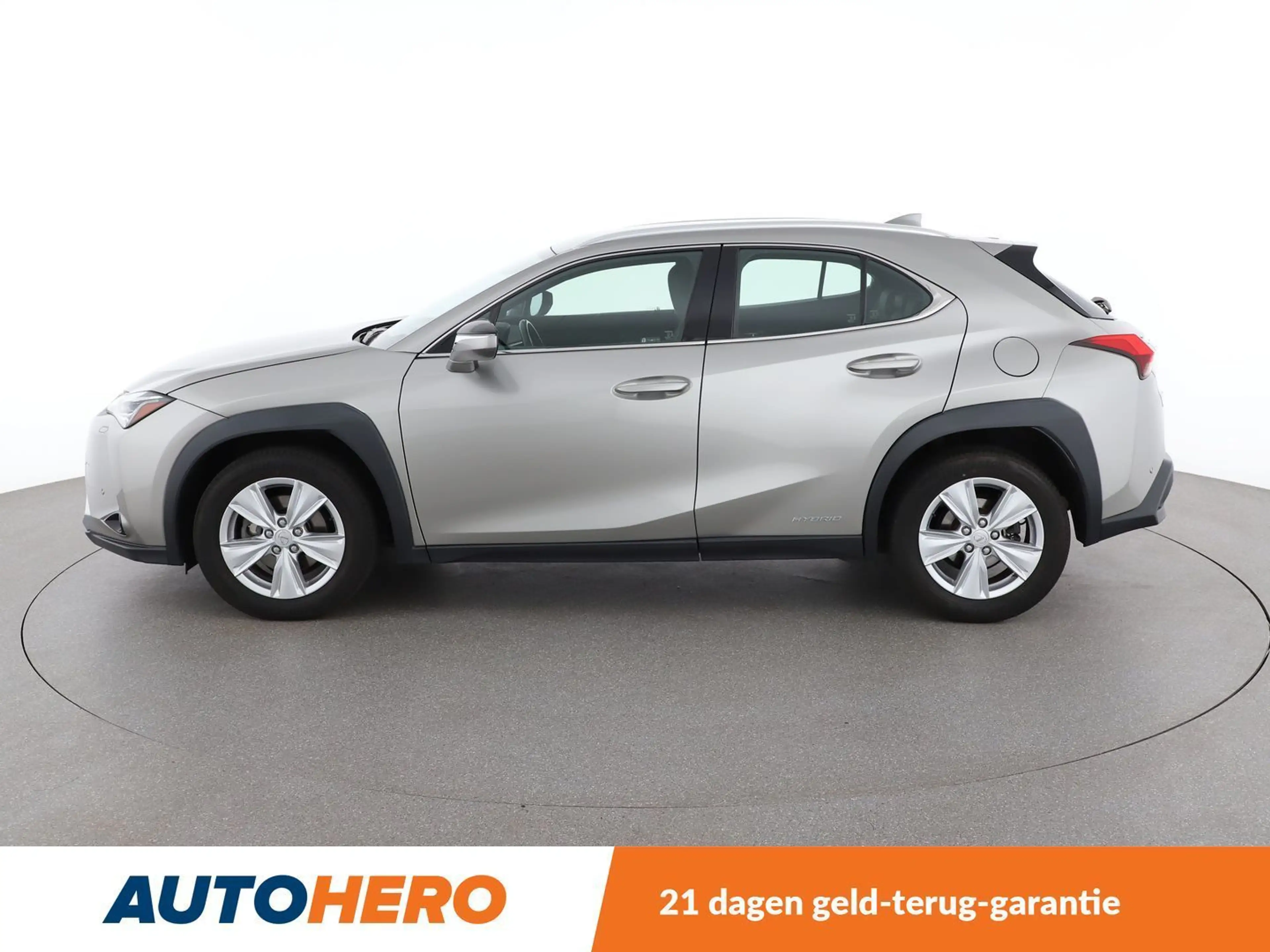 Lexus UX 250h UX 250h — photo 3