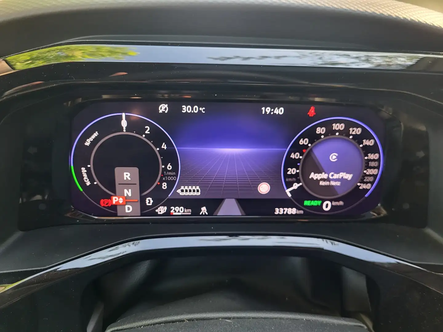 Volkswagen T7 Multivan Multivan eHybrid 1.4 TSI Energetic DSG (160kW) Argent - 2