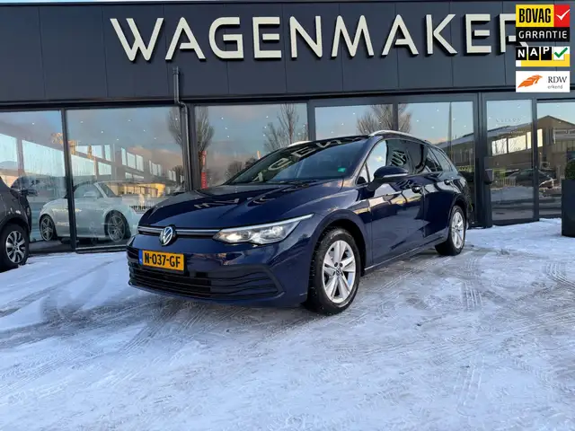Volkswagen Golf Variant 1.5 eTSI Life Busin AUT|Nav|Cam|ACC|