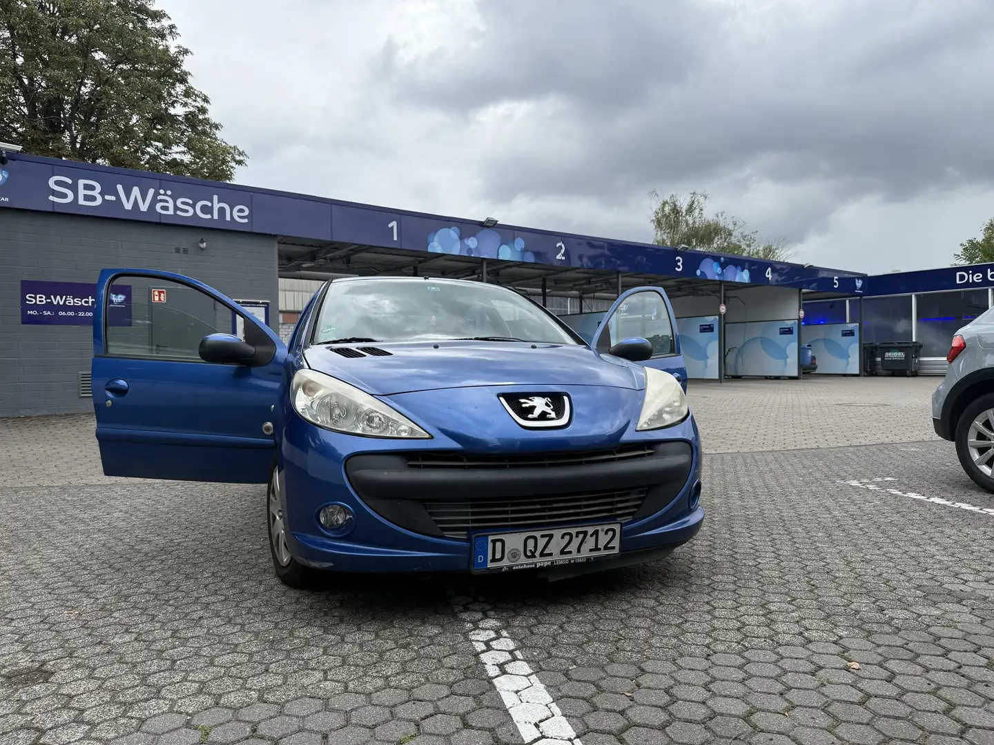 Peugeot 206 SW HDi 90 Grand Filou Cool - 1