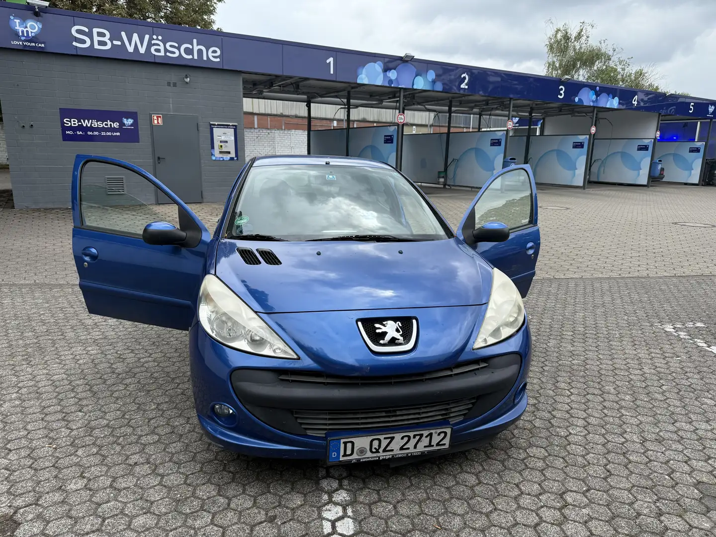 Peugeot 206 SW HDi 90 Grand Filou Cool - 2