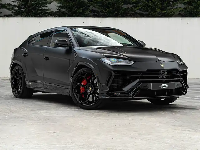 Lamborghini Urus Performante