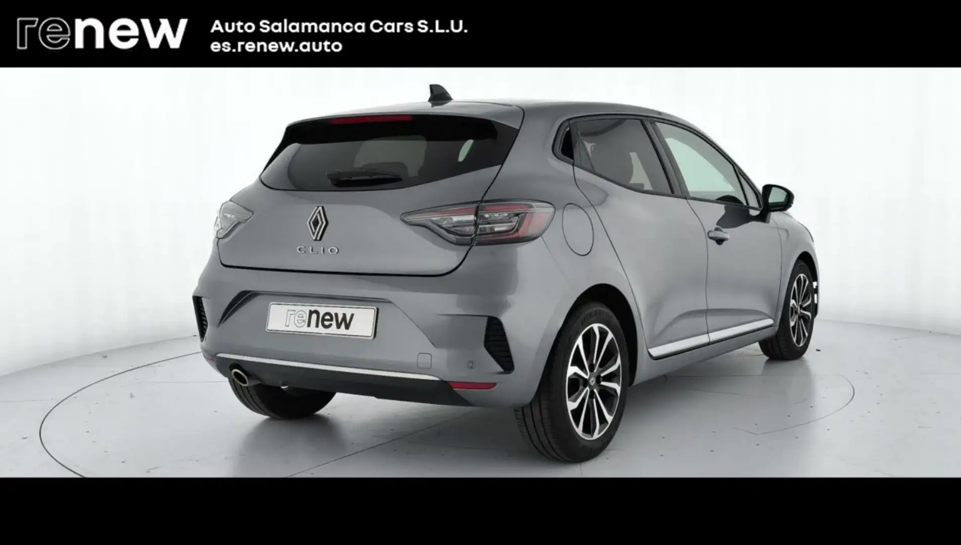 Renault Clio TCe Techno 67kW - 2