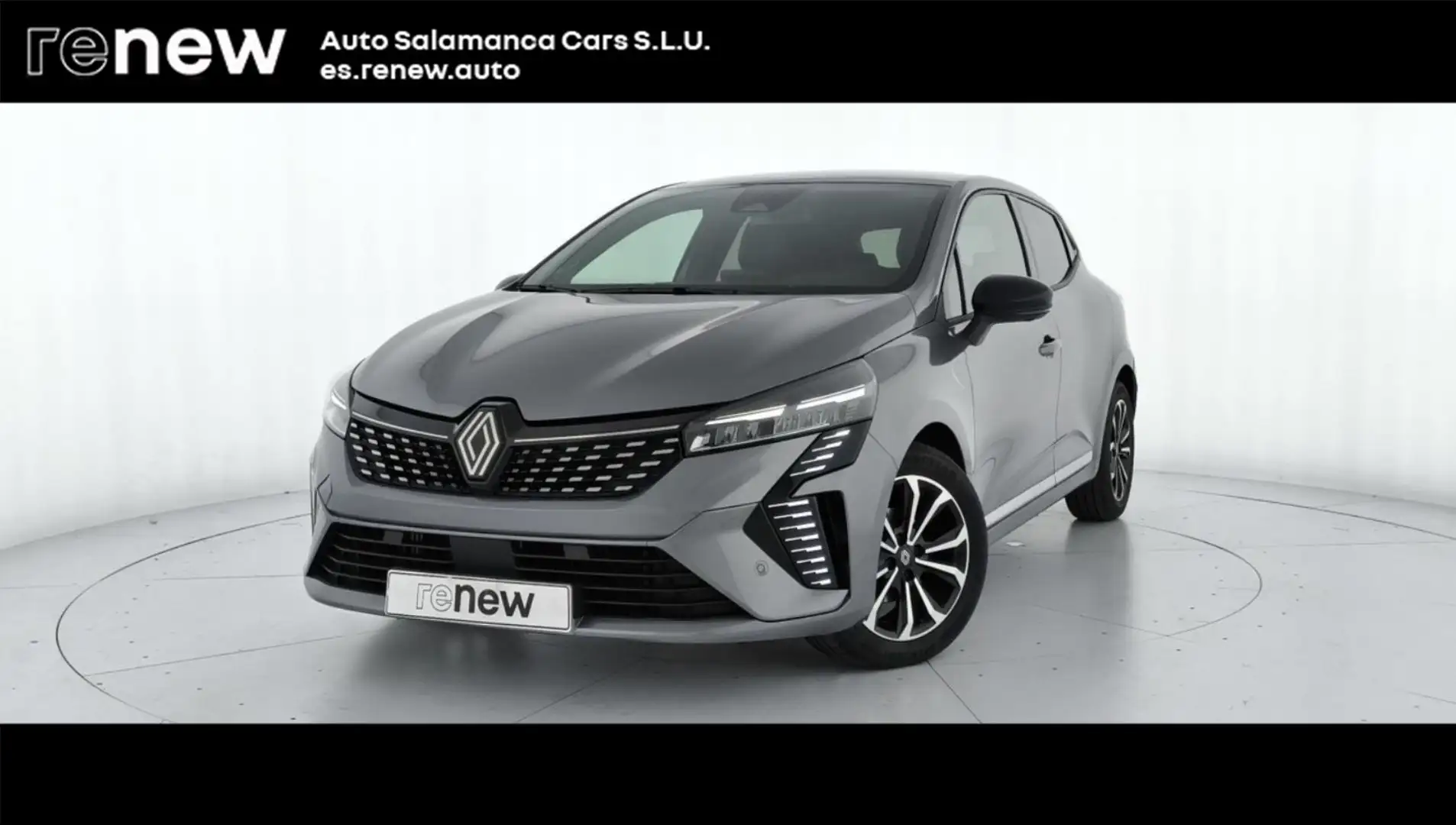 Renault Clio TCe Techno 67kW - 1