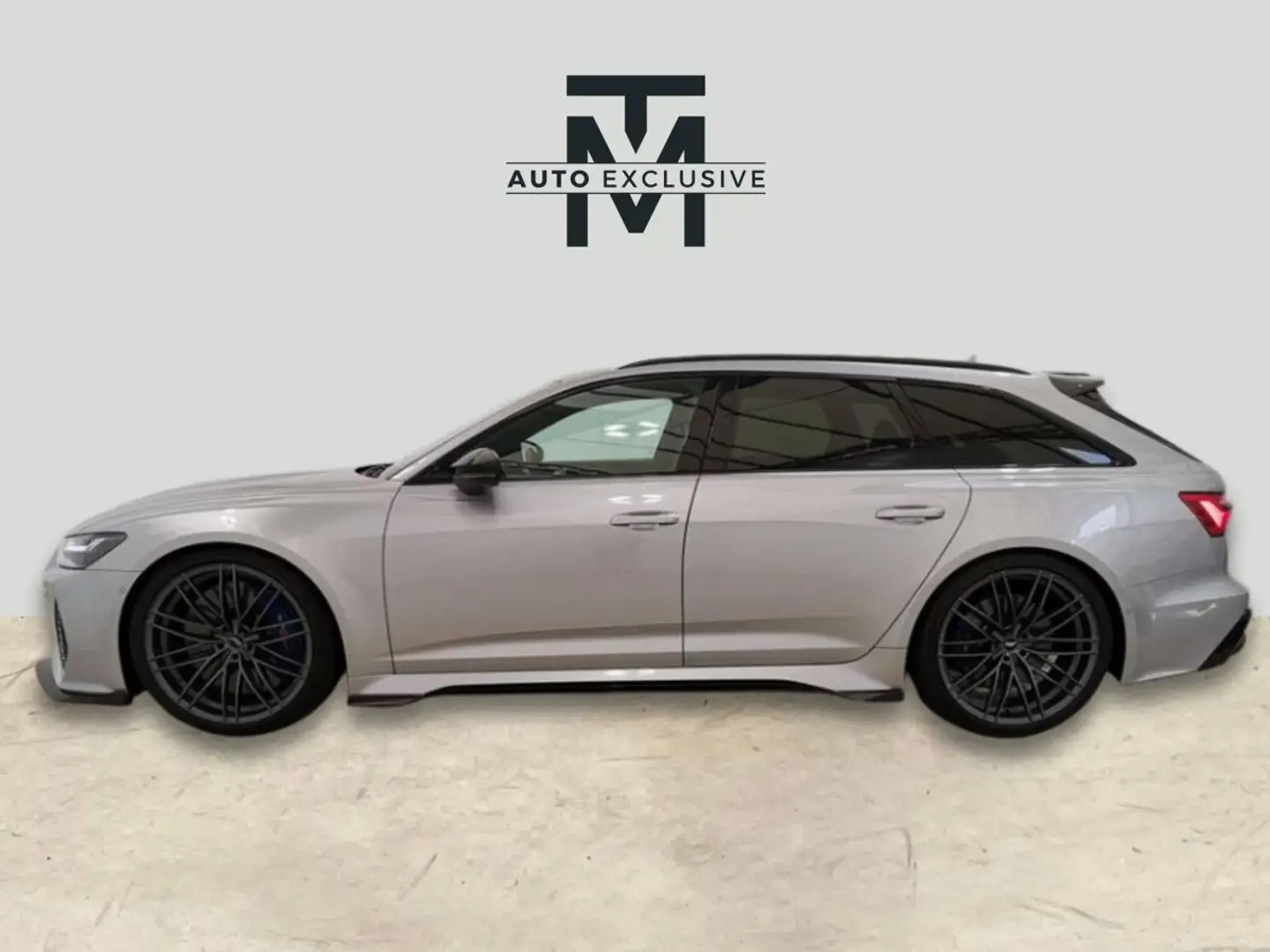 Audi RS6 AVANT RS6-S ABT Avant V8 4.0 TFSI 740 Tiptronic 8 Quattro Grau - 2