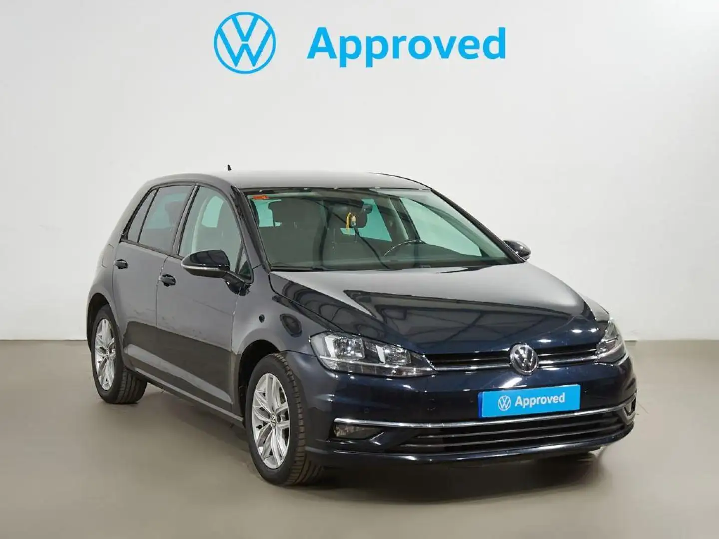 Volkswagen Golf 1.5 TSI Evo Advance DSG7 110kW Zwart - 1