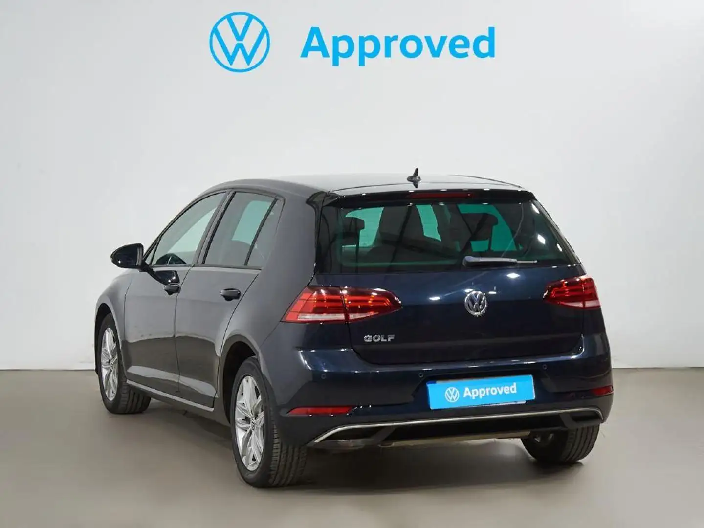 Volkswagen Golf 1.5 TSI Evo Advance DSG7 110kW Zwart - 2
