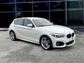 BMW 116 116d Msport 5p Bianco - thumbnail 3