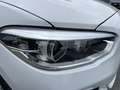 BMW 116 116d Msport 5p Bianco - thumbnail 9