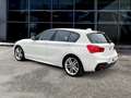 BMW 116 116d Msport 5p Bianco - thumbnail 7