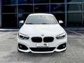 BMW 116 116d Msport 5p Bianco - thumbnail 2