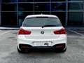BMW 116 116d Msport 5p Bianco - thumbnail 8