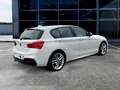 BMW 116 116d Msport 5p Bianco - thumbnail 6