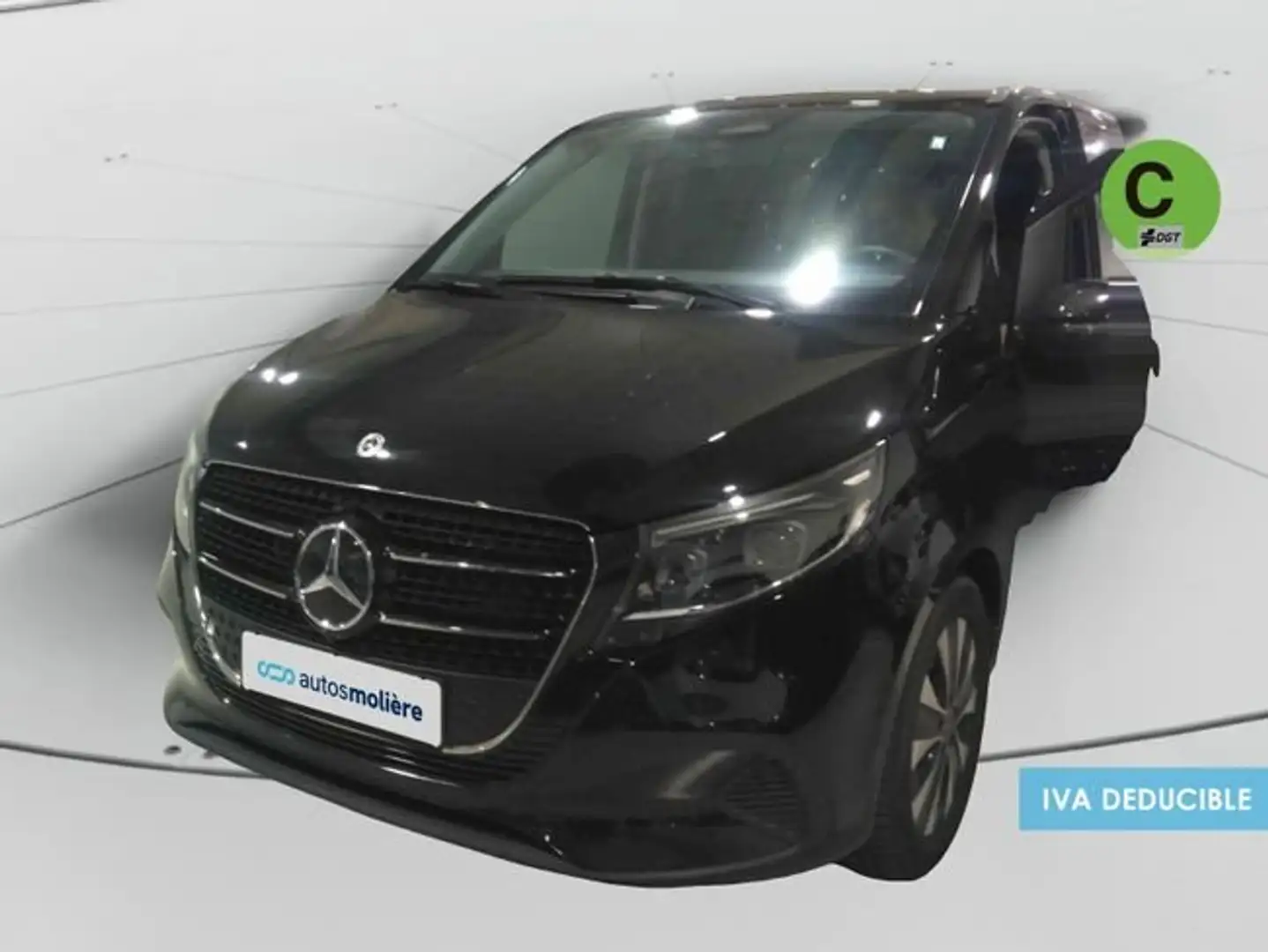 Mercedes-Benz V 250 d Style Largo 140 kW (190 CV) Negru - 1