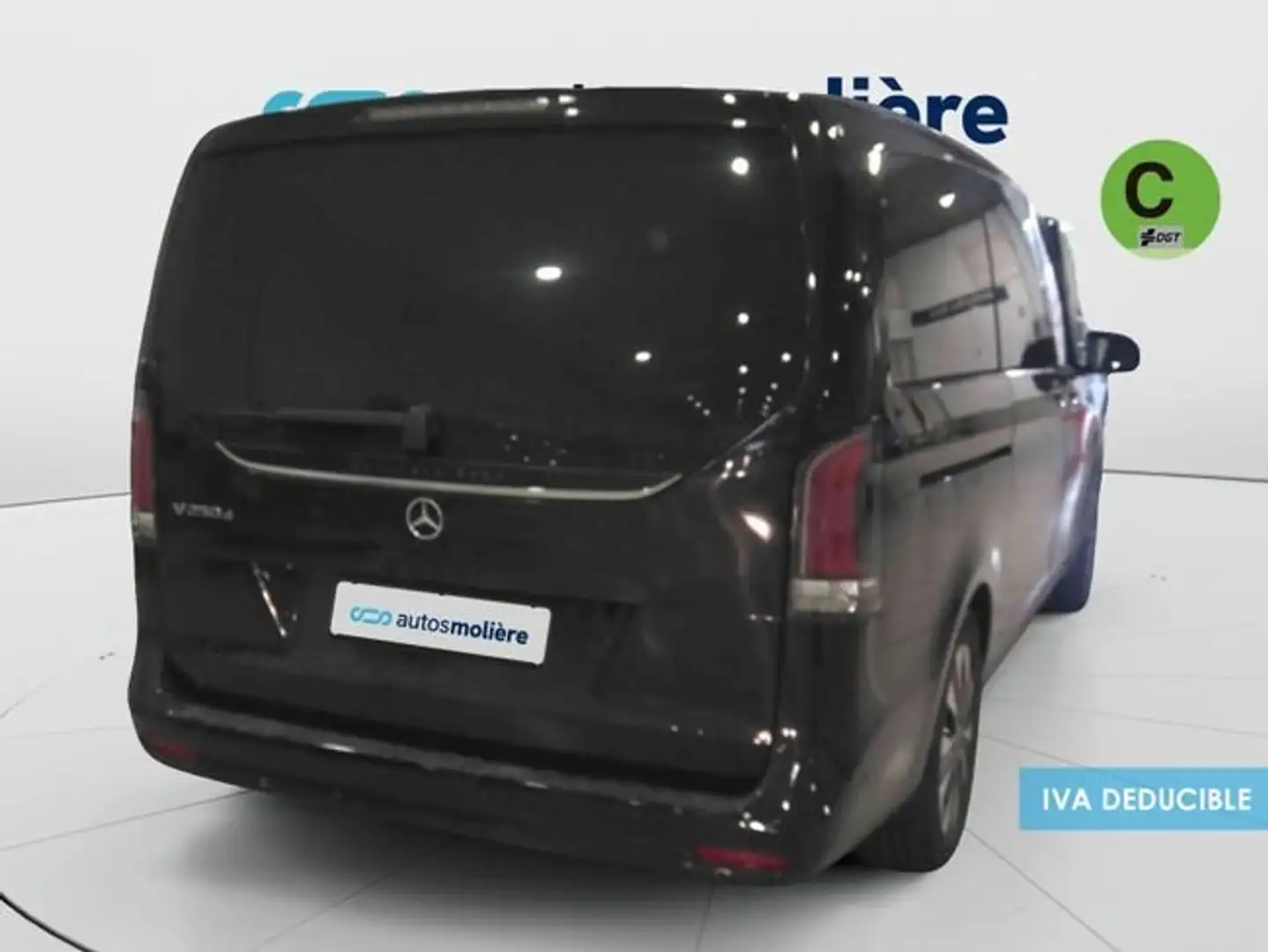 Mercedes-Benz V 250 d Style Largo 140 kW (190 CV) Negru - 2