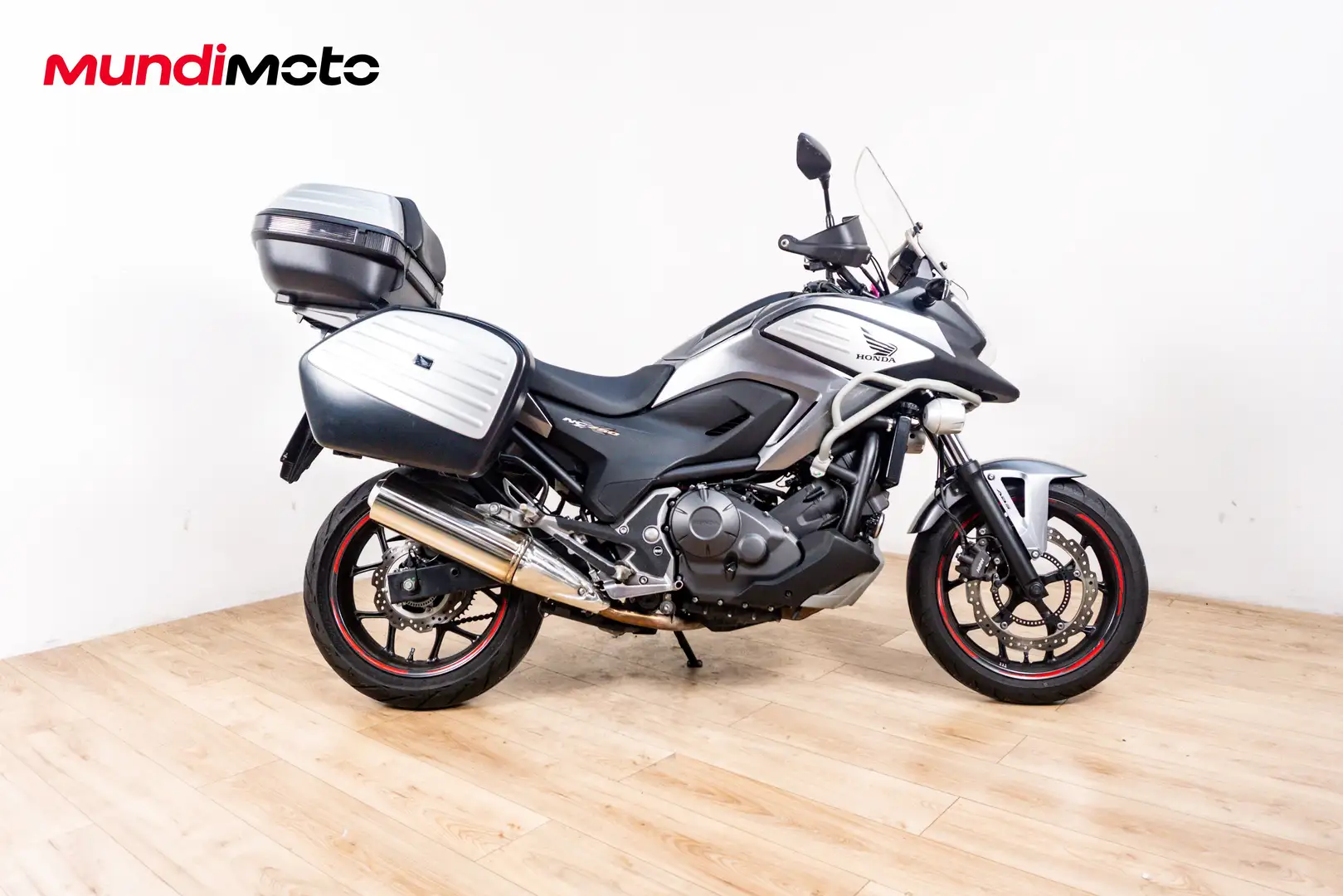Honda NC 750 - 1