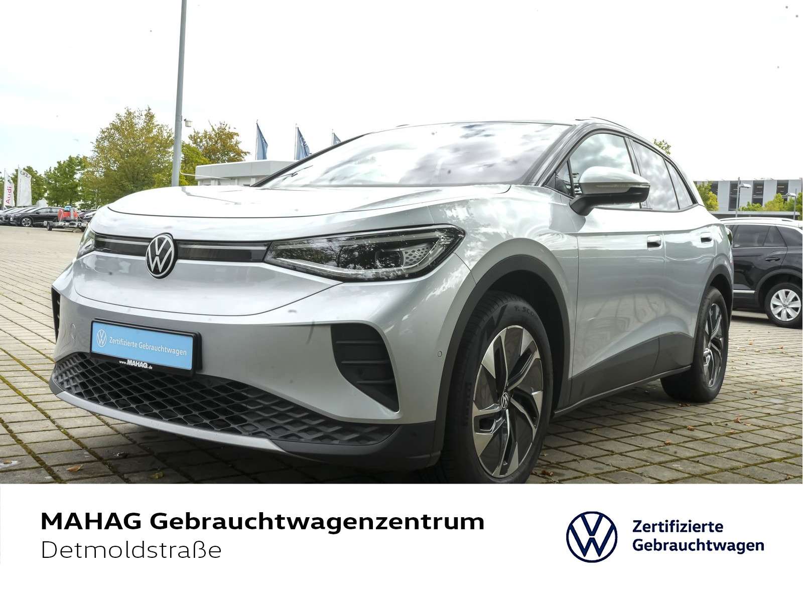Volkswagen ID.4