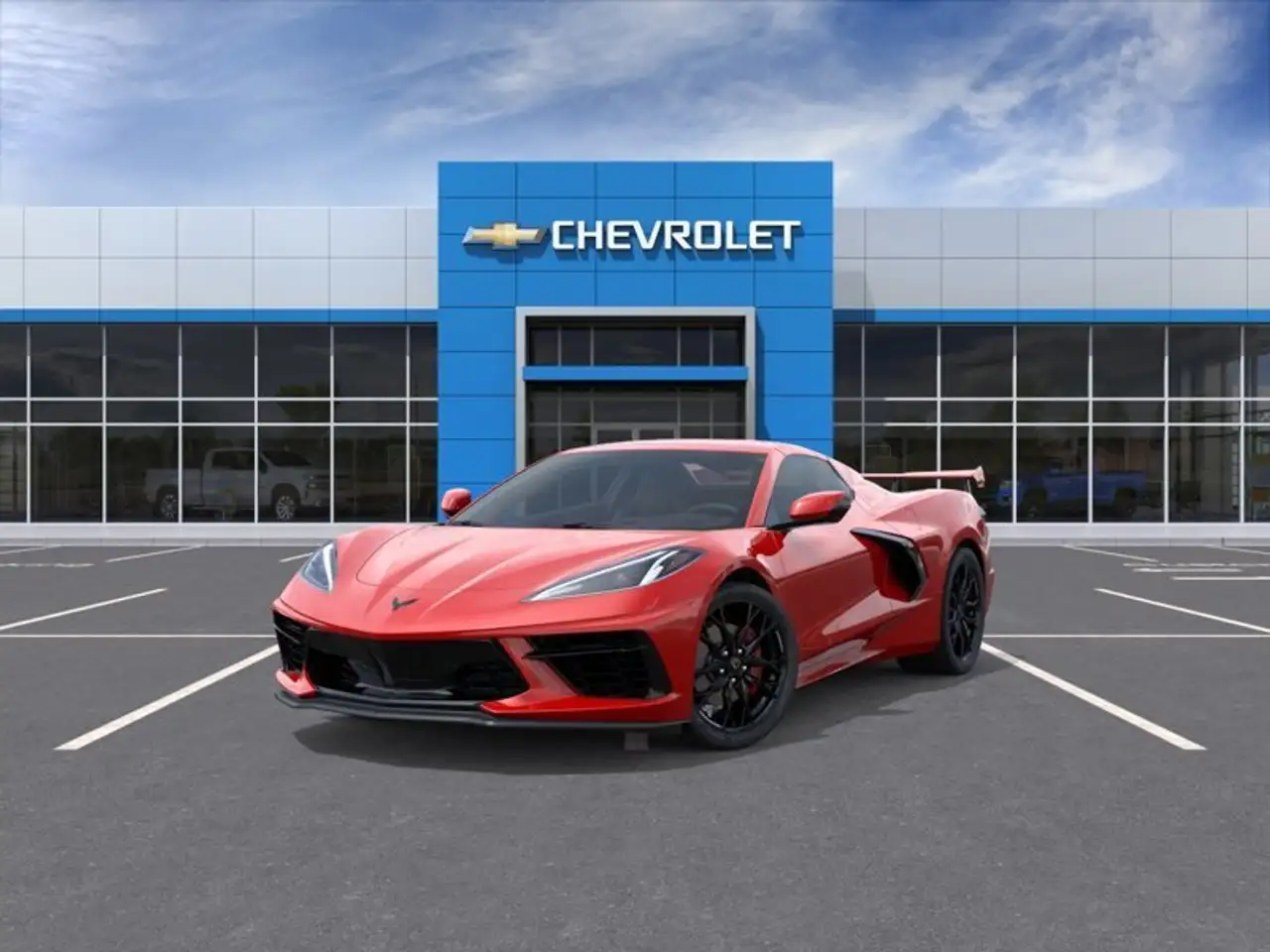 2026 Chevrolet Corvette