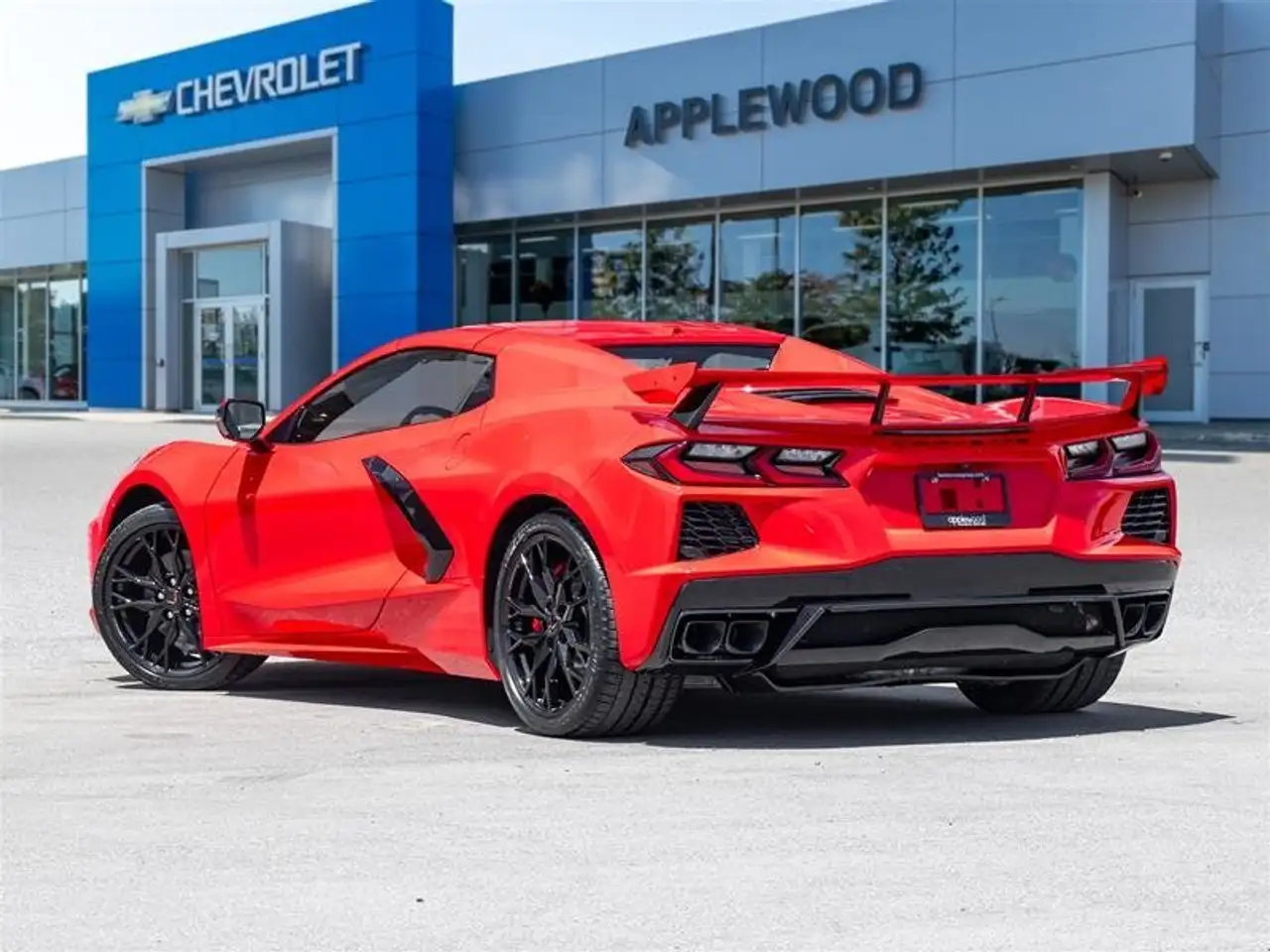 Chevrolet Corvette photo Chevrolet Corvette