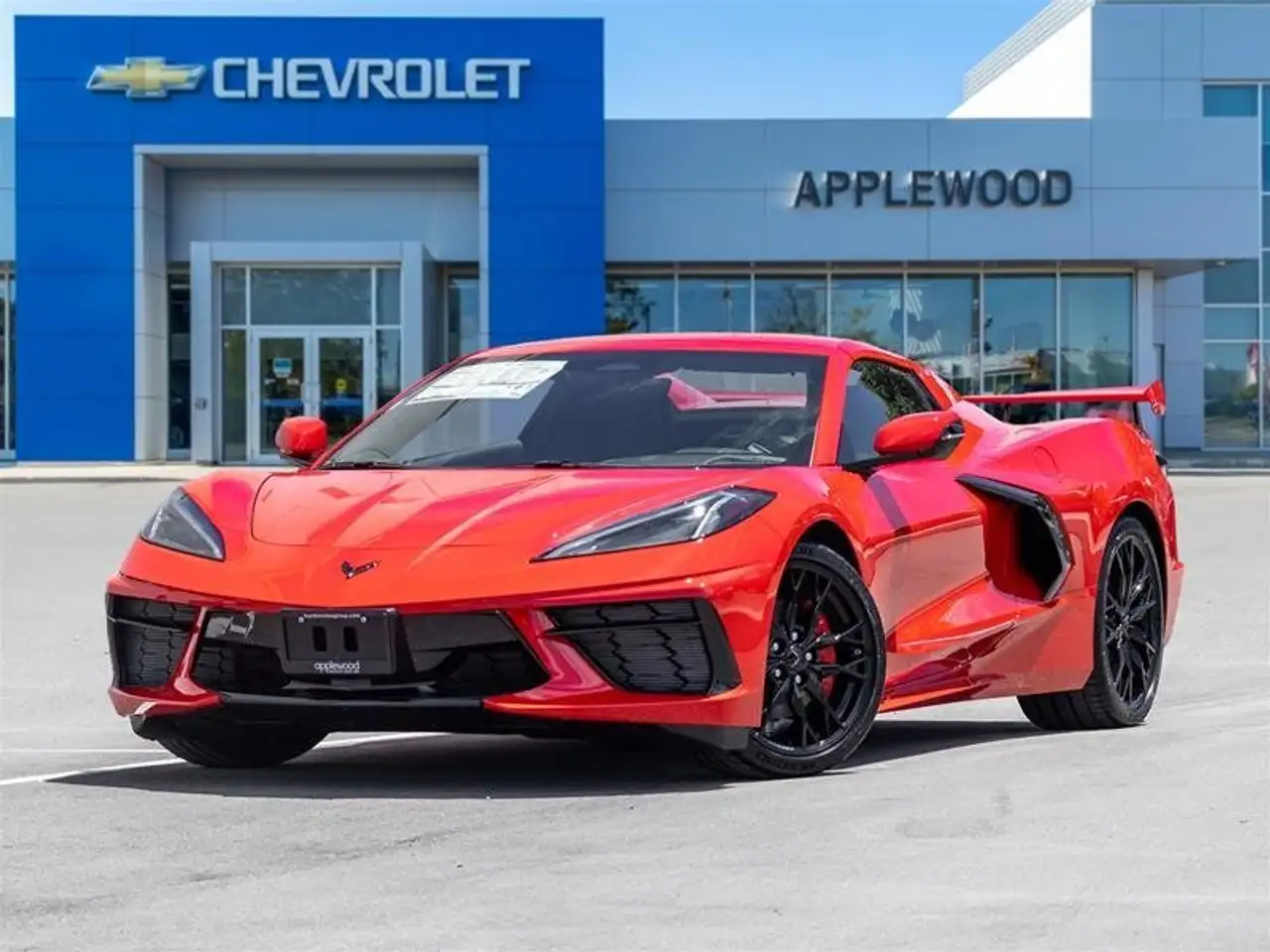 Chevrolet Corvette photo Chevrolet Corvette