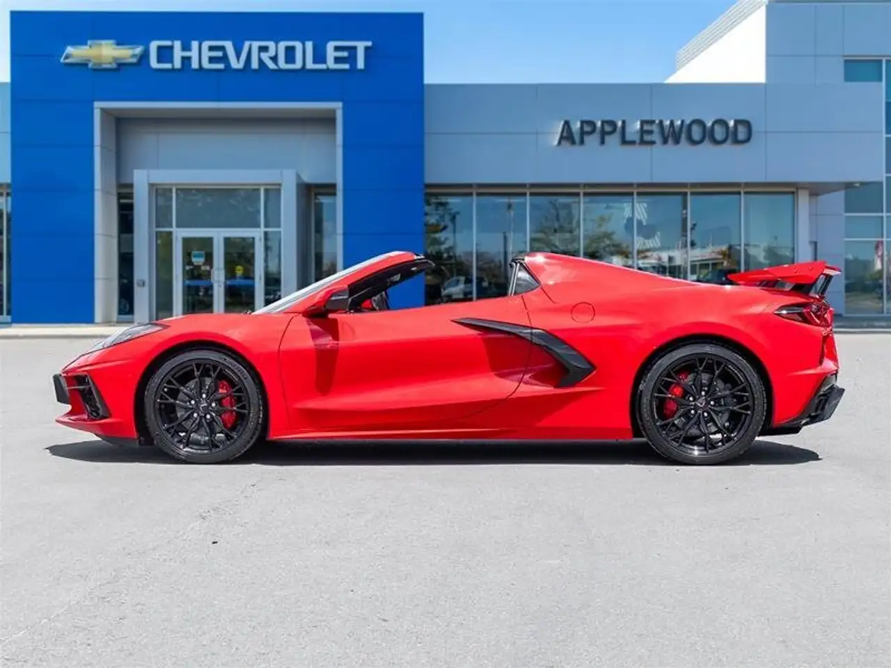 Chevrolet Corvette photo Chevrolet Corvette