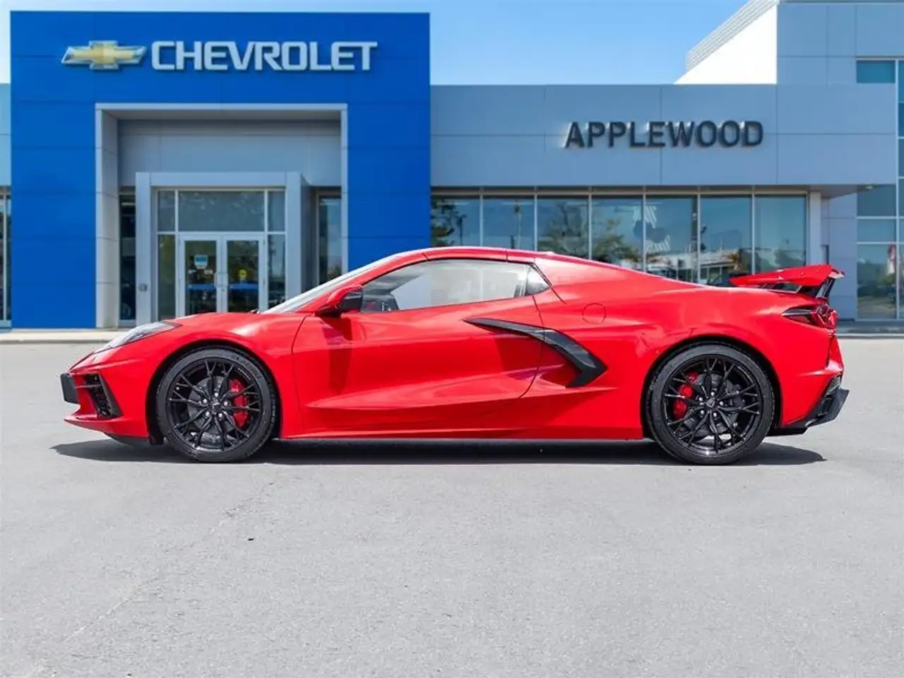 Chevrolet Corvette photo Chevrolet Corvette