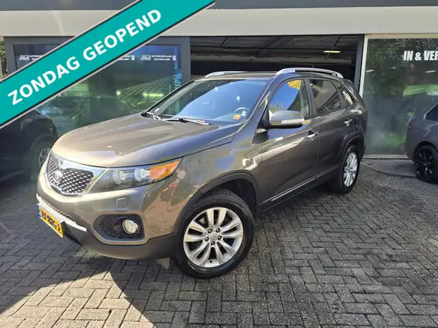 Kia Sorento 2.4 X-clusive | 2E EIGENAAR | 12MND GARANTIE | TRE