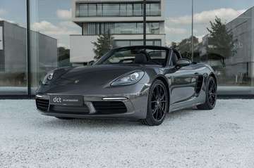 BOXSTER 20' PDK PASM Sport Seats