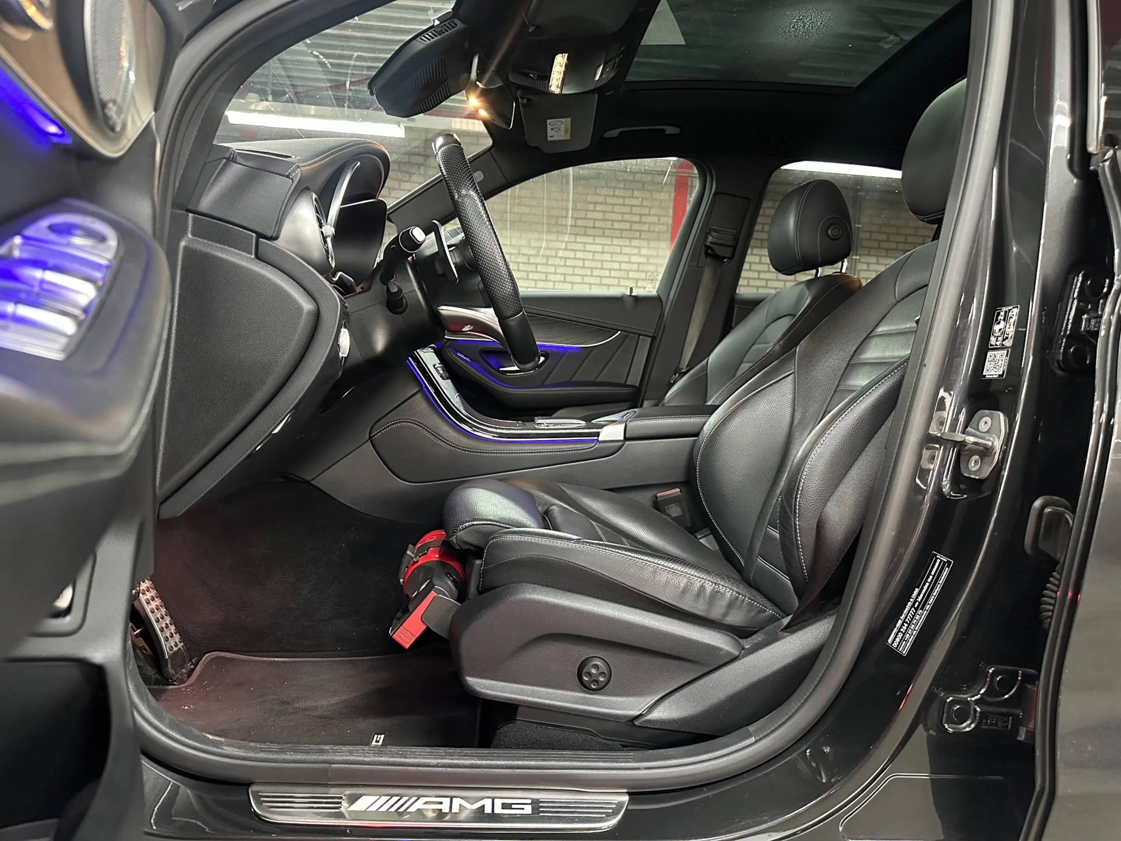 Mercedes-Benz GLC 43 AMG 4MATIC, Pano, Memory, VOL! — photo 15