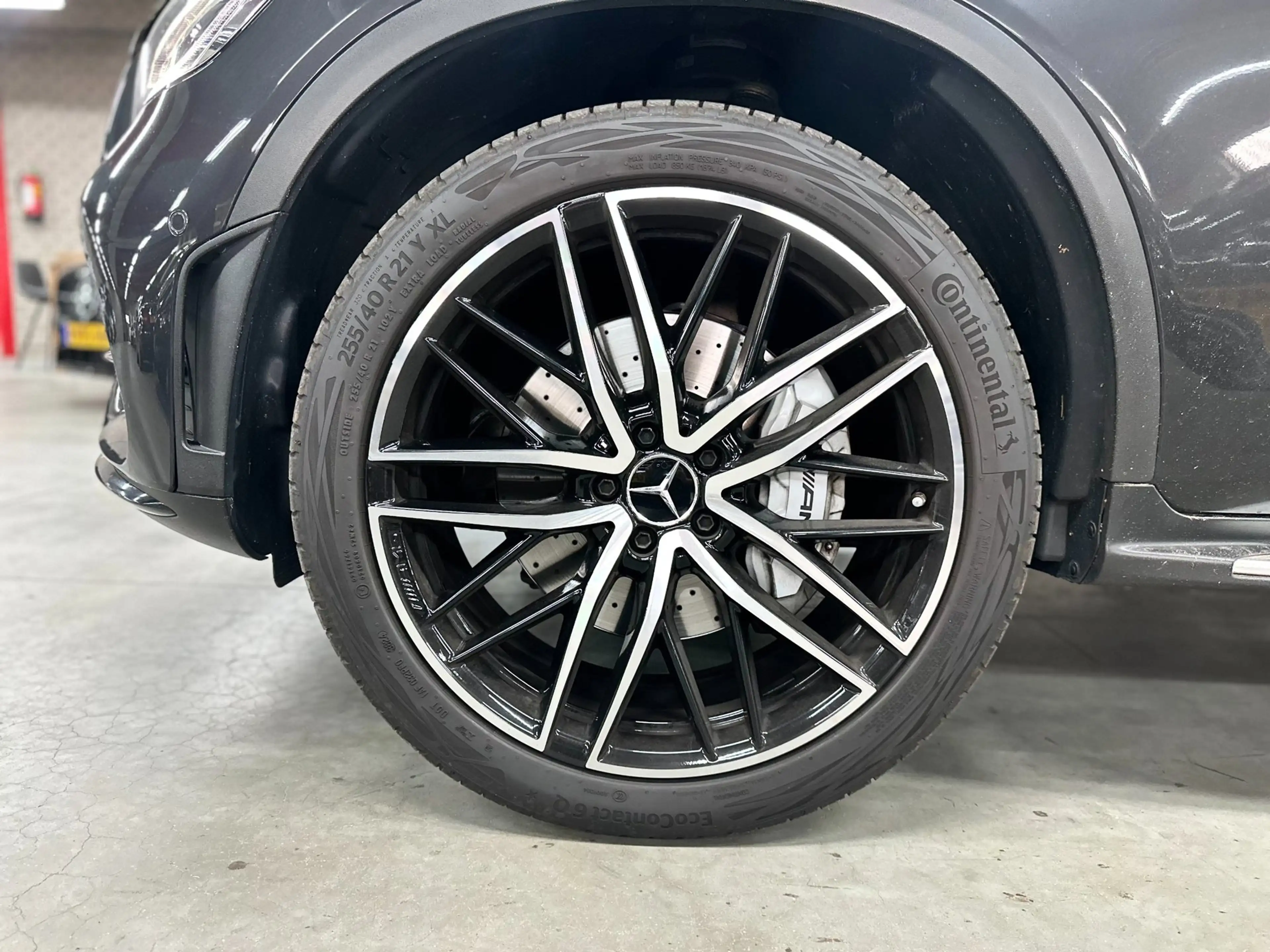 Mercedes-Benz GLC 43 AMG 4MATIC, Pano, Memory, VOL! — photo 9