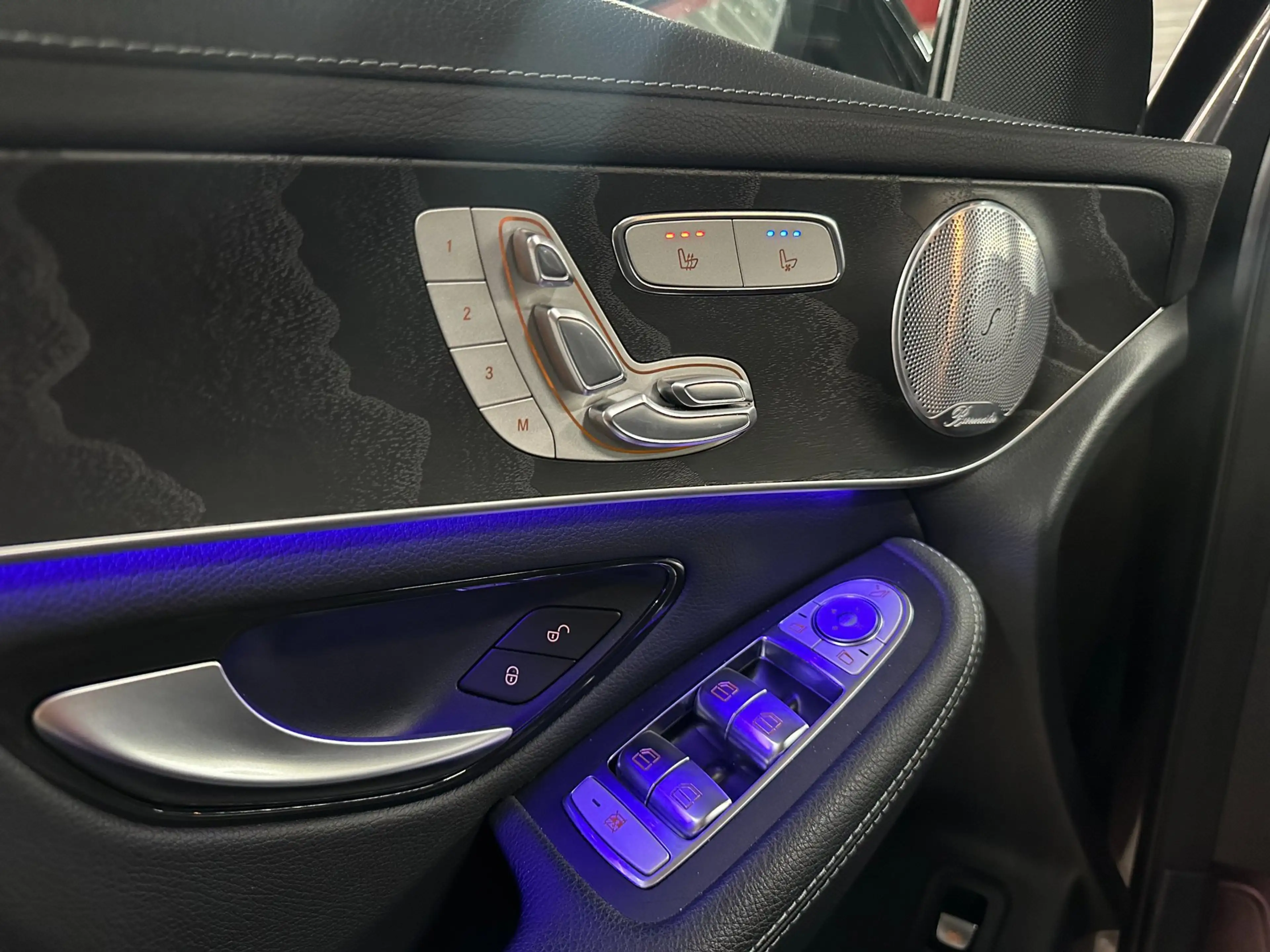Mercedes-Benz GLC 43 AMG 4MATIC, Pano, Memory, VOL! — photo 13
