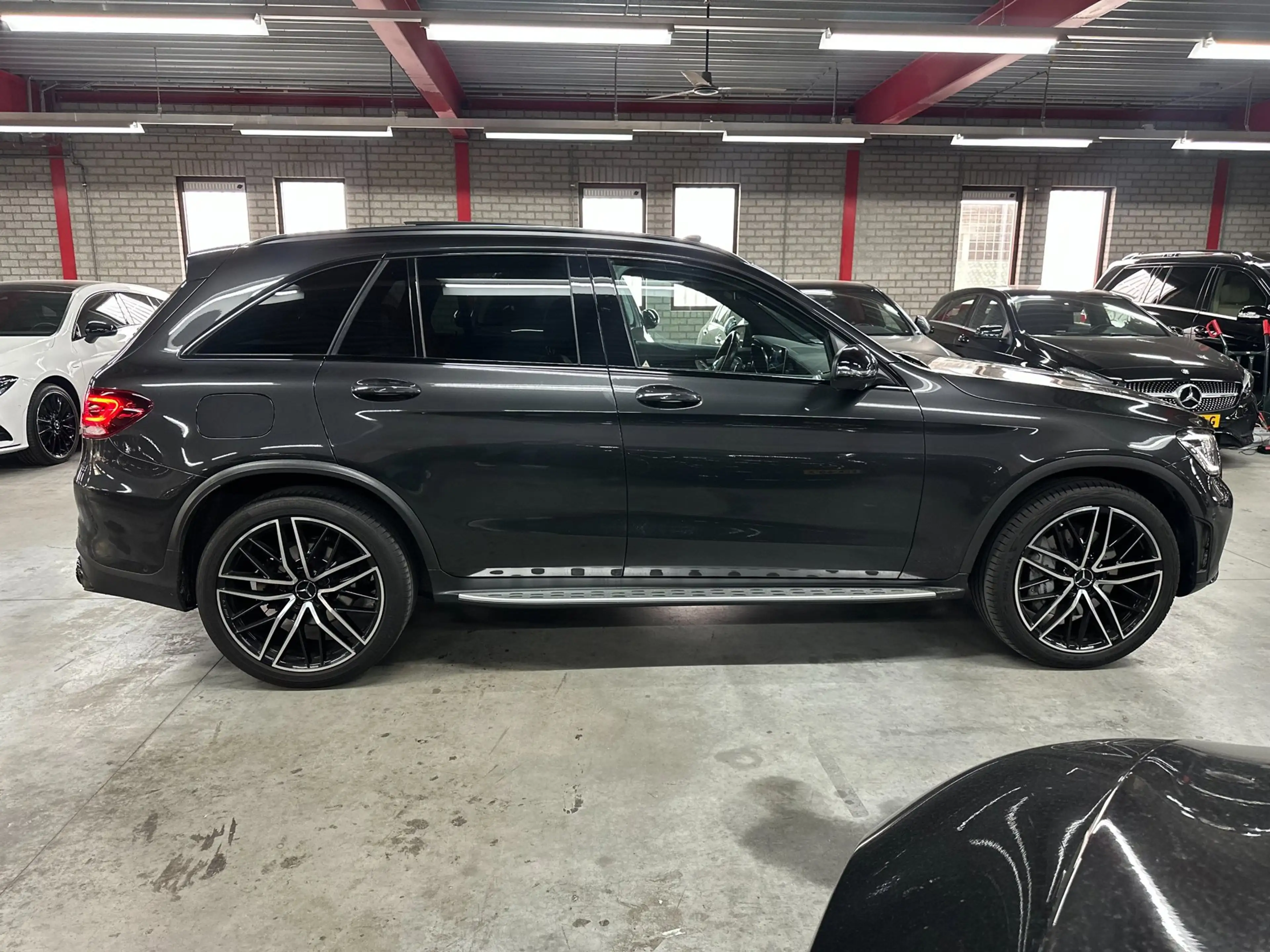 Mercedes-Benz GLC 43 AMG 4MATIC, Pano, Memory, VOL! — photo 6