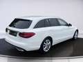 Mercedes-Benz C 200 d T Business Modell Kam. KeyLess KlimaA LM Blanc - thumbnail 6