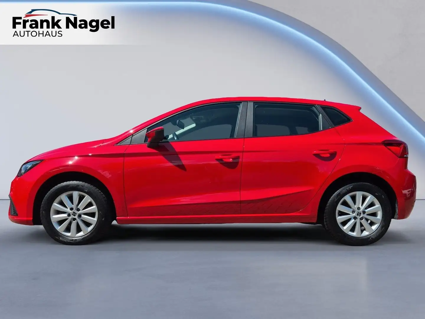 SEAT Ibiza Style 1.0 TSI Rouge - 2