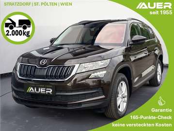 2.0 TDI Ambition 4x4 | Navi | AHK