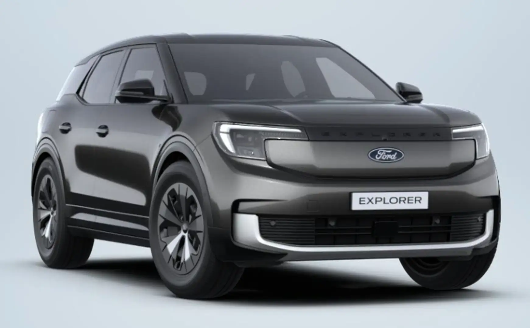 Ford Explorer BEV Extended Range SOFORT Grau - 1